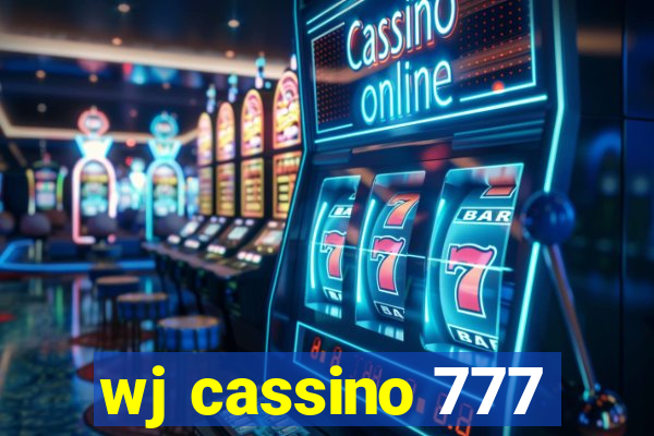 wj cassino 777